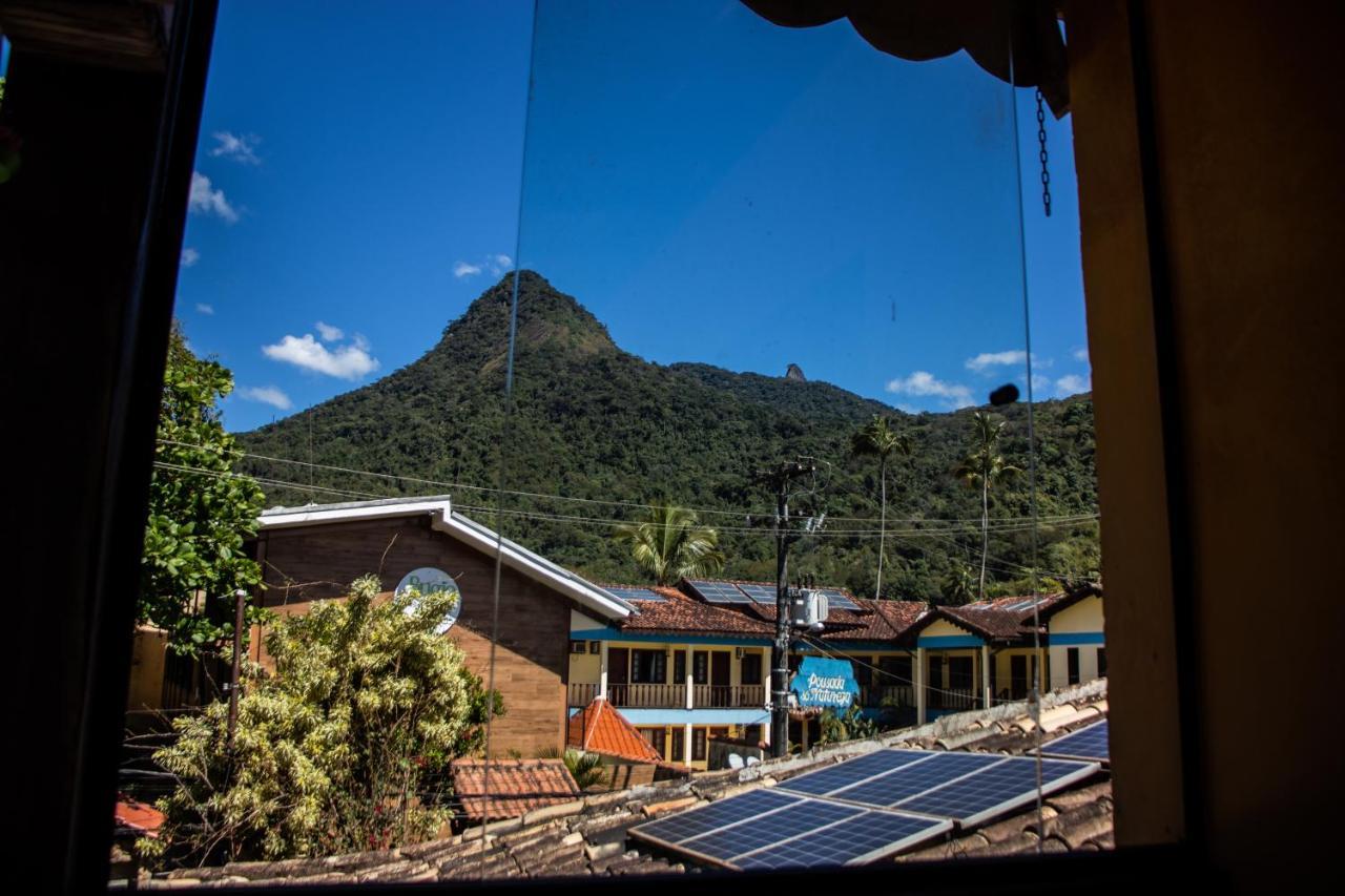 Hostel Papagaio Abraão Exterior foto