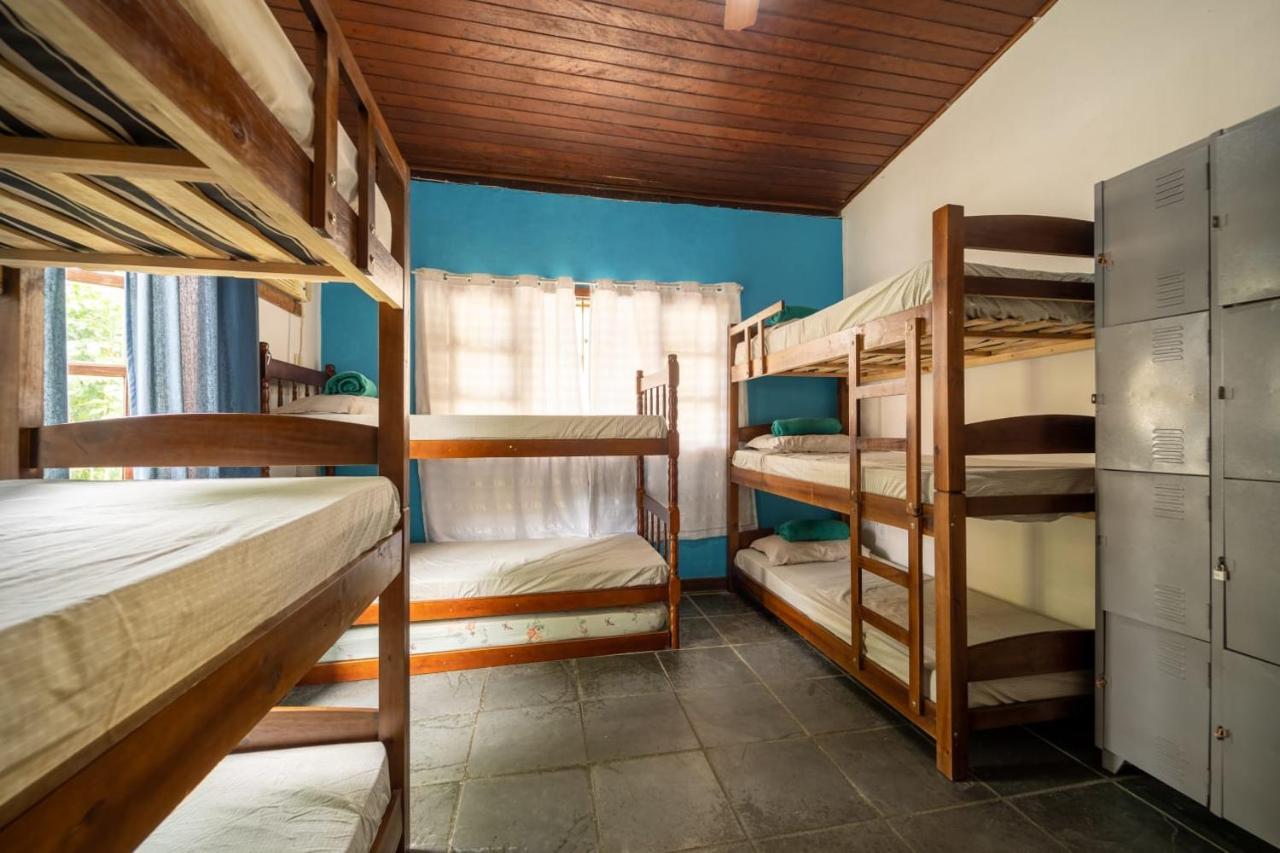 Hostel Papagaio Abraão Exterior foto